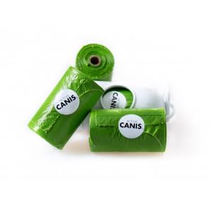 Active Canis Miljørigtige Høm-Høm Poser 16 Ruller + Dispenser